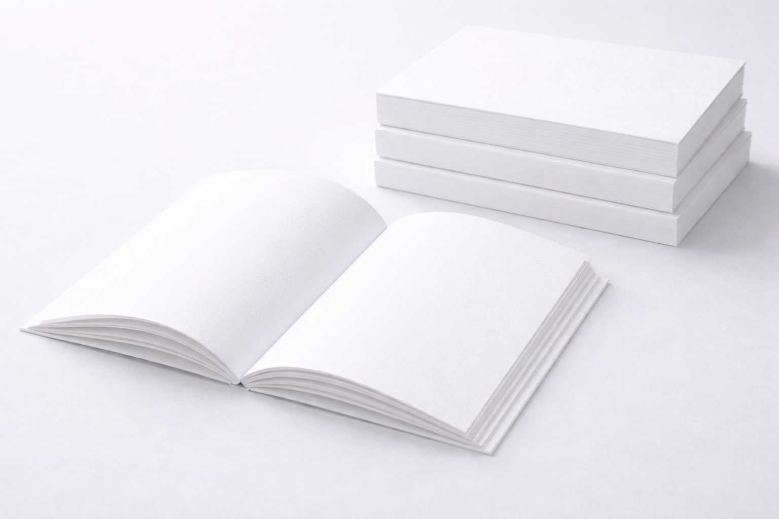 書籍・冊子の本文用紙