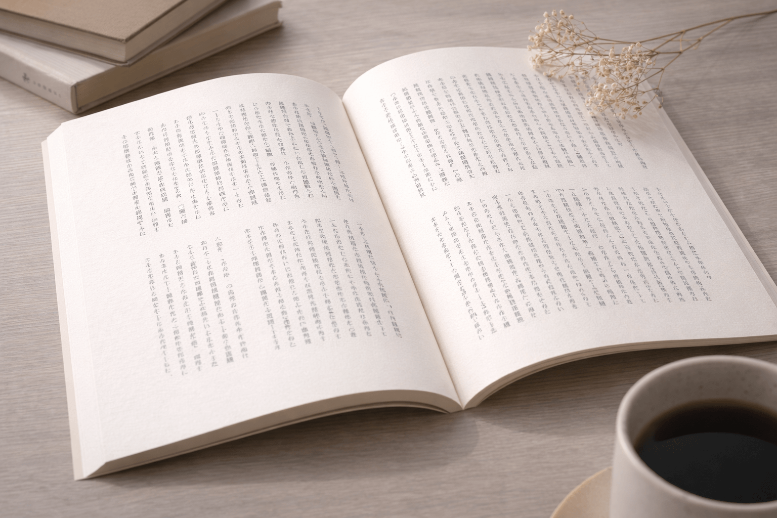 絵本・冊子の表紙や見返し