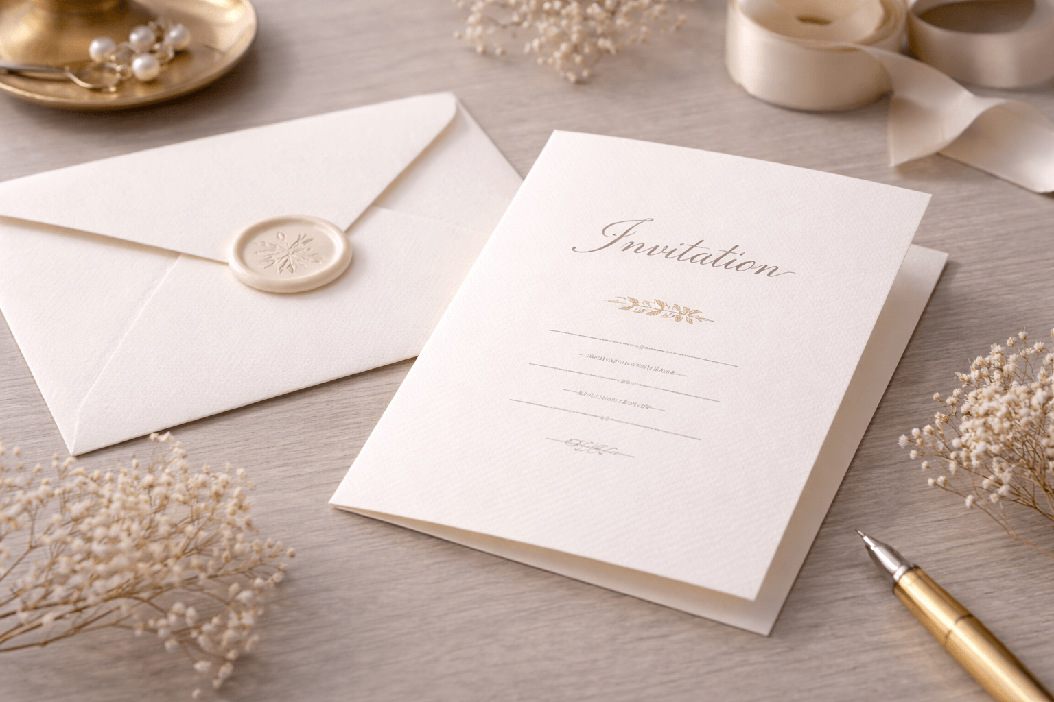 招待状・案内状