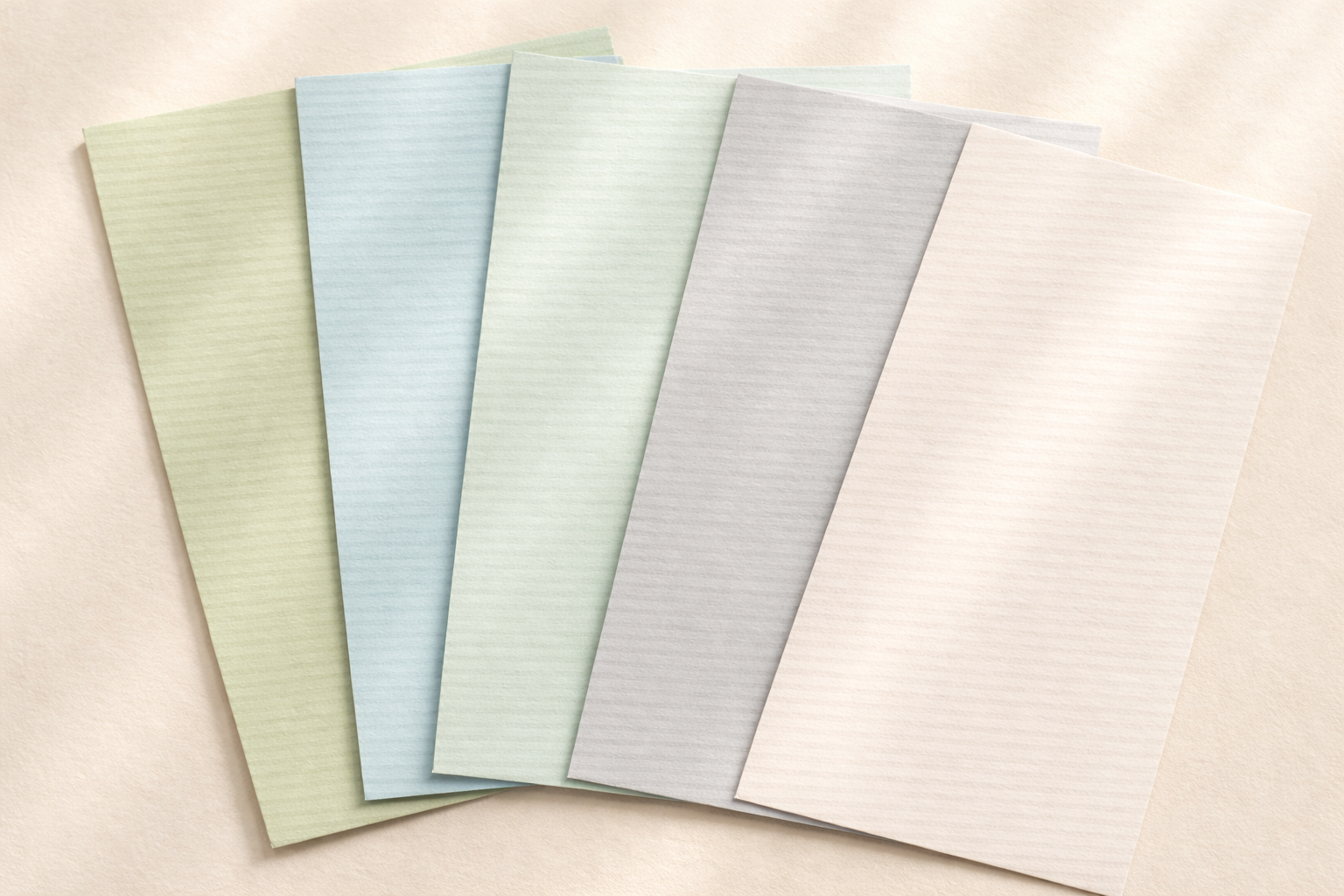 伝統を感じる「レイド（すのめ柄）」の風合い