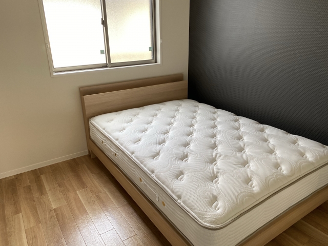 マットレスの種類とそれぞれの特徴