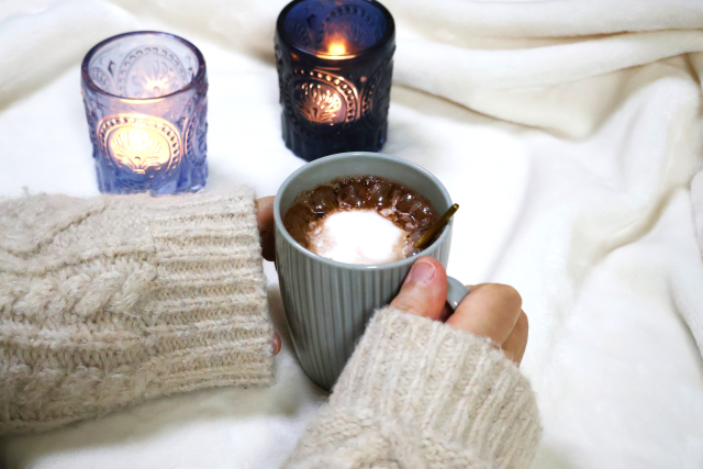 ホットドリンク