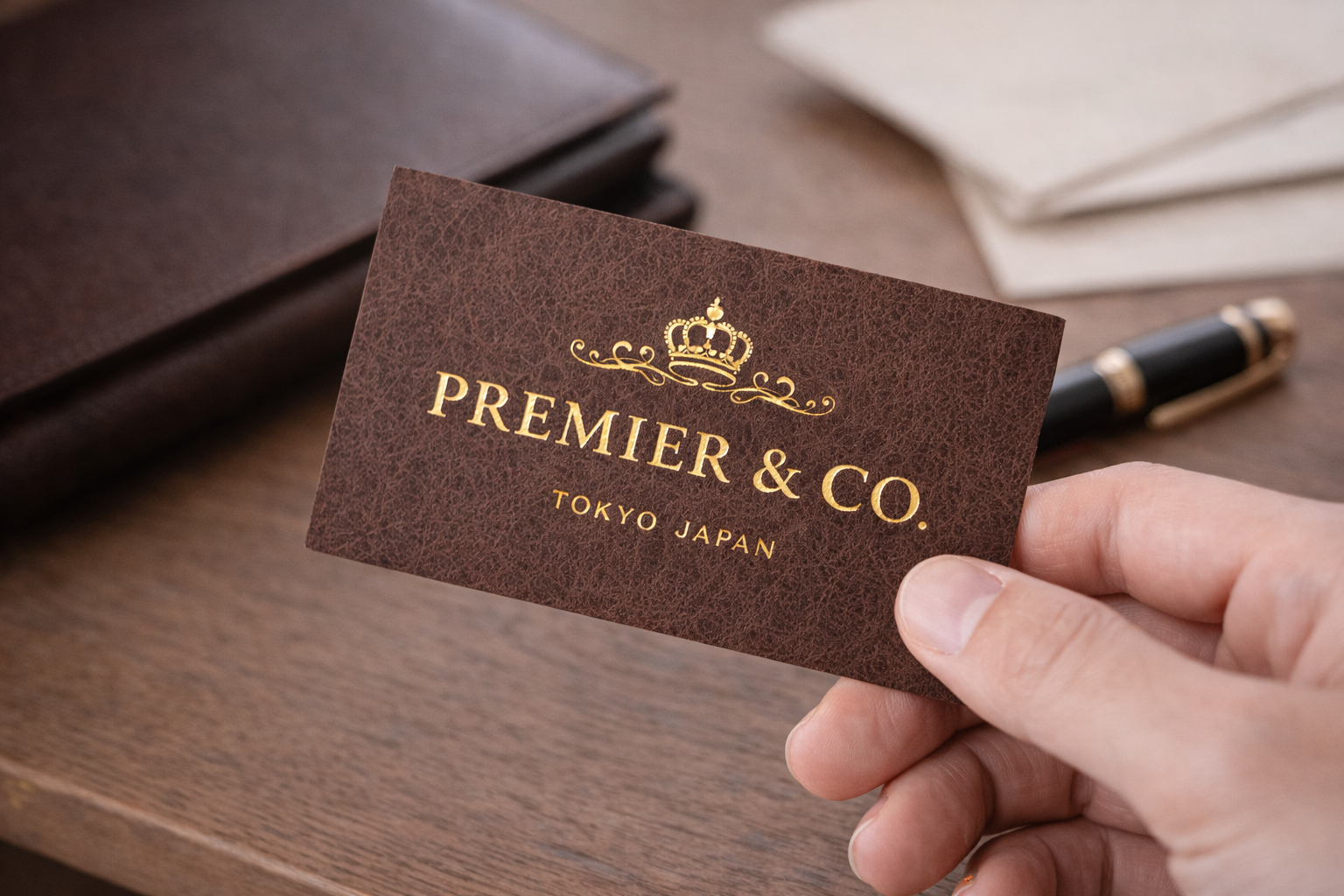 ブランドカード