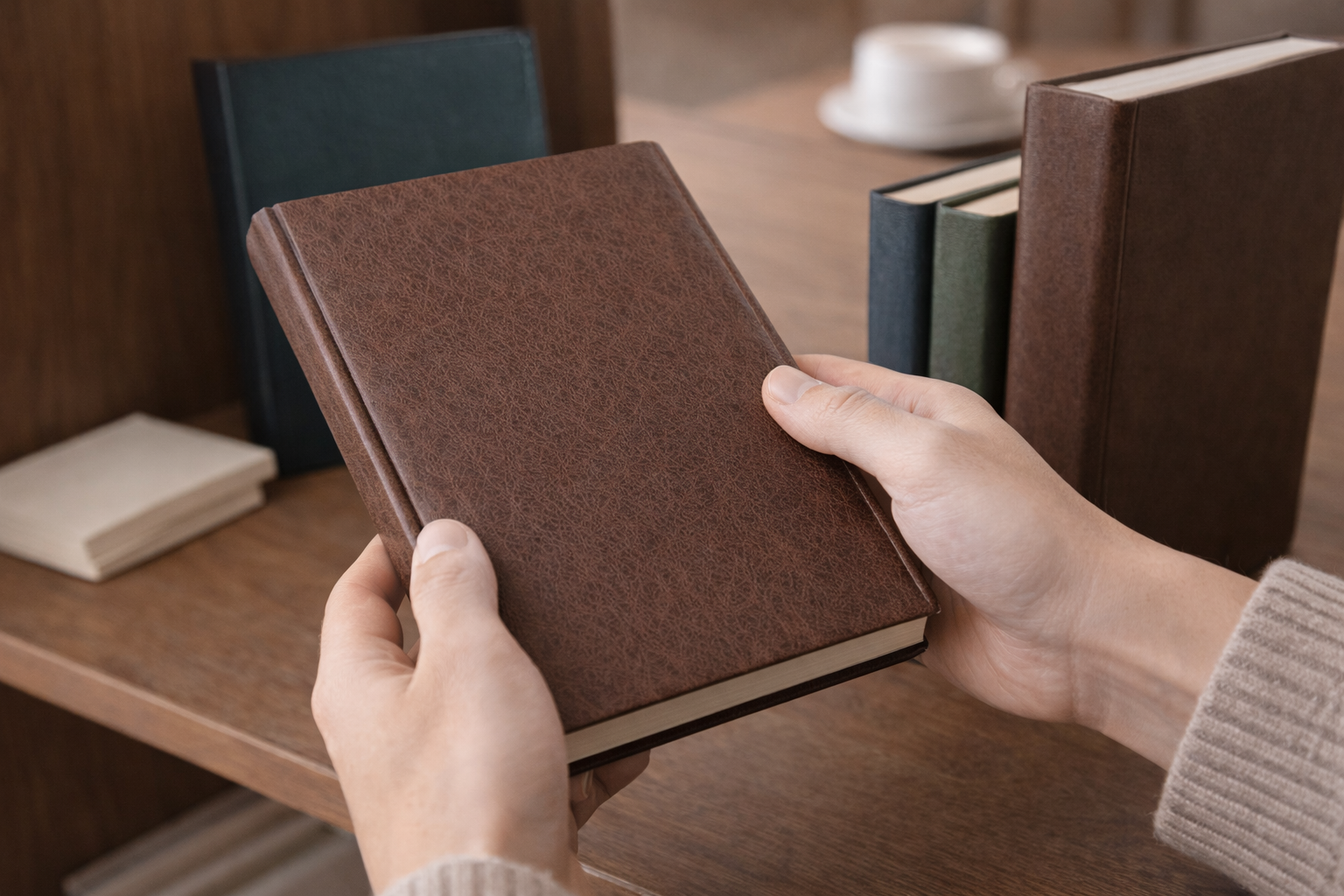 上製本・冊子の装丁素材