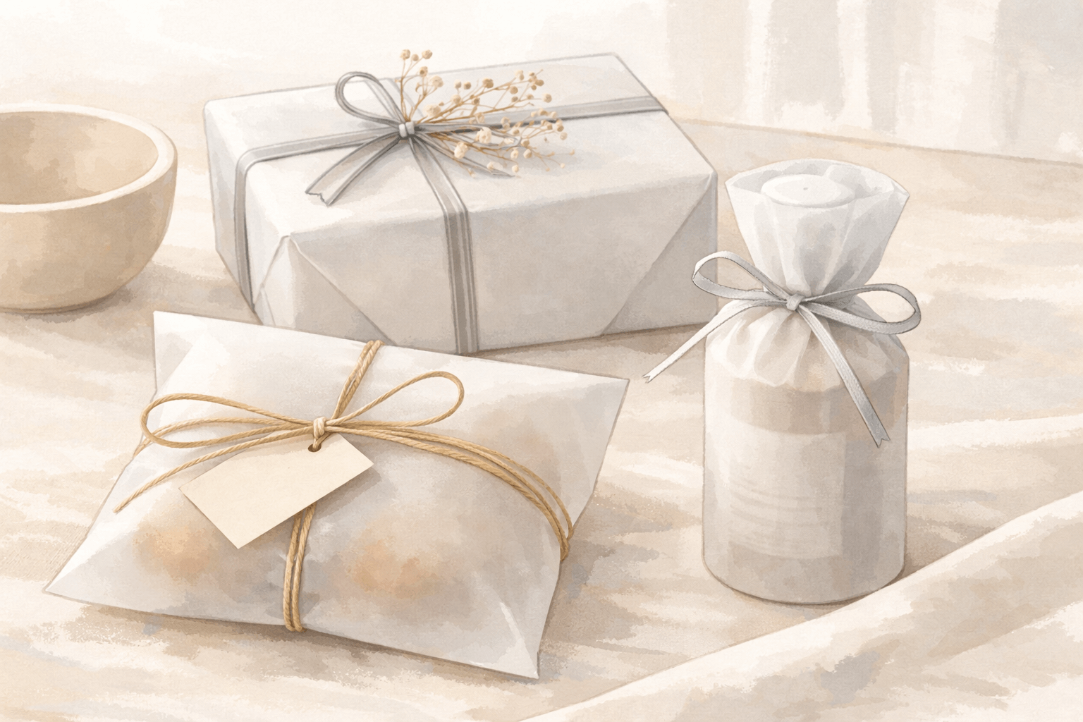 パッケージラッピング