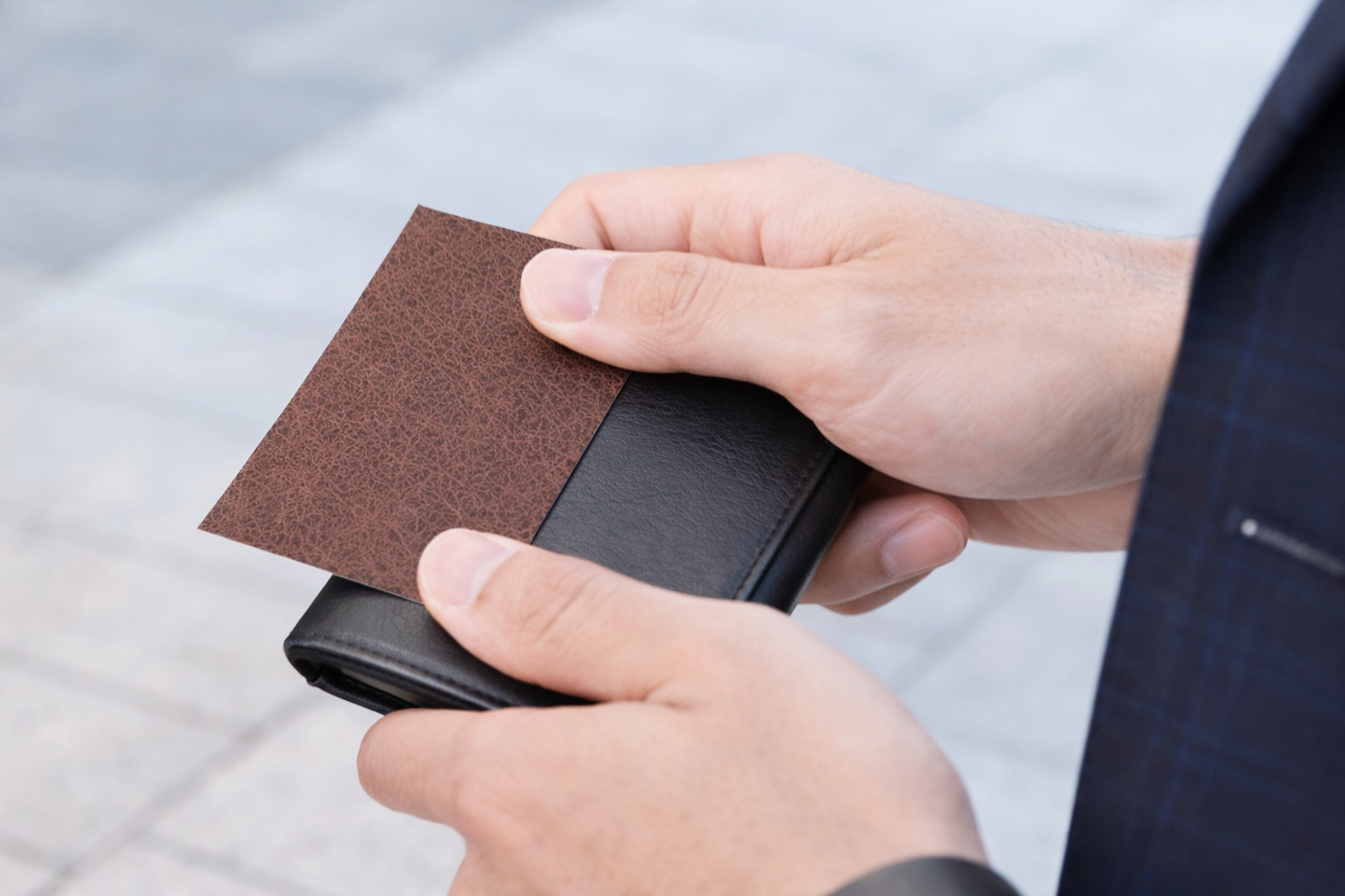 薄さとコシを両立した<br>改良設計