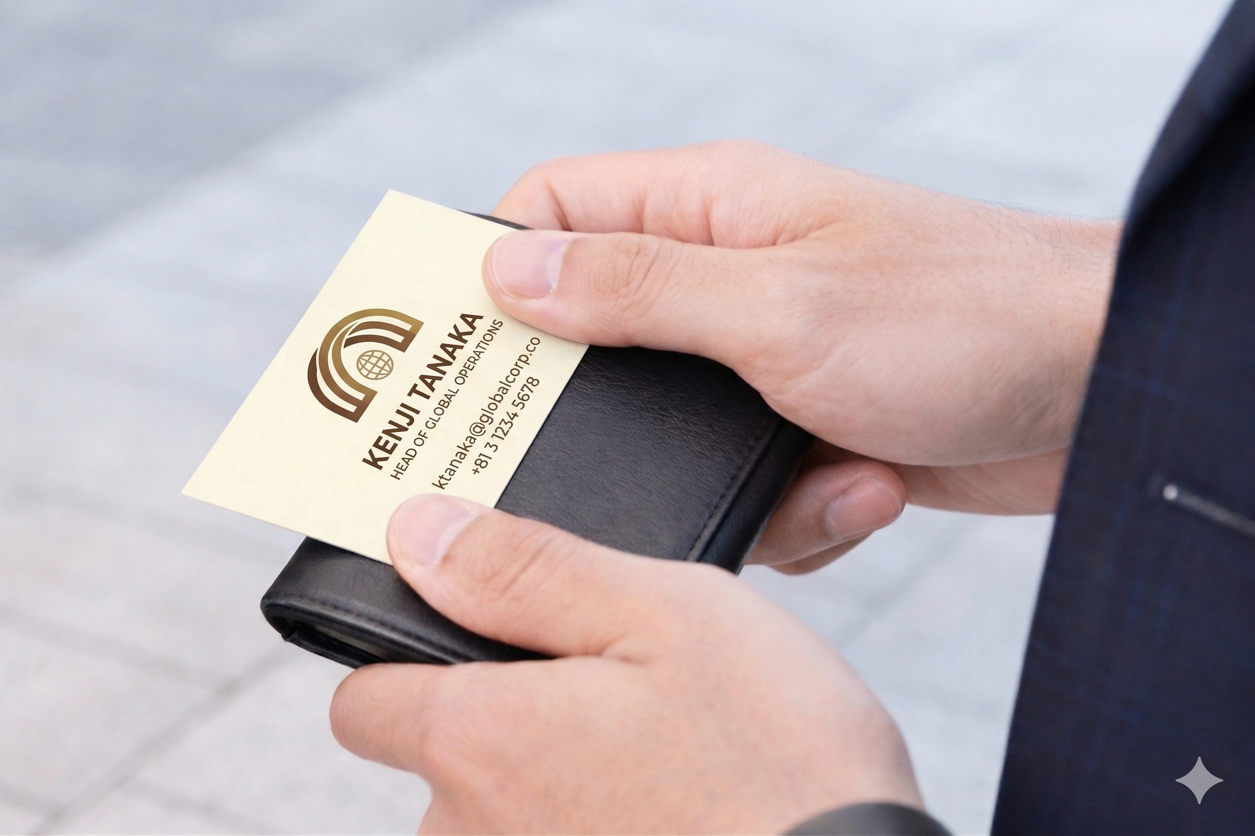 名刺・ショップカード