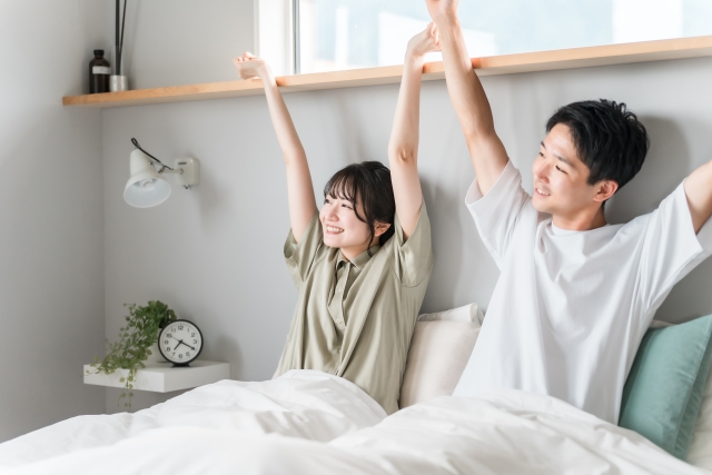 枕選びは男女や体格による違いにも注目