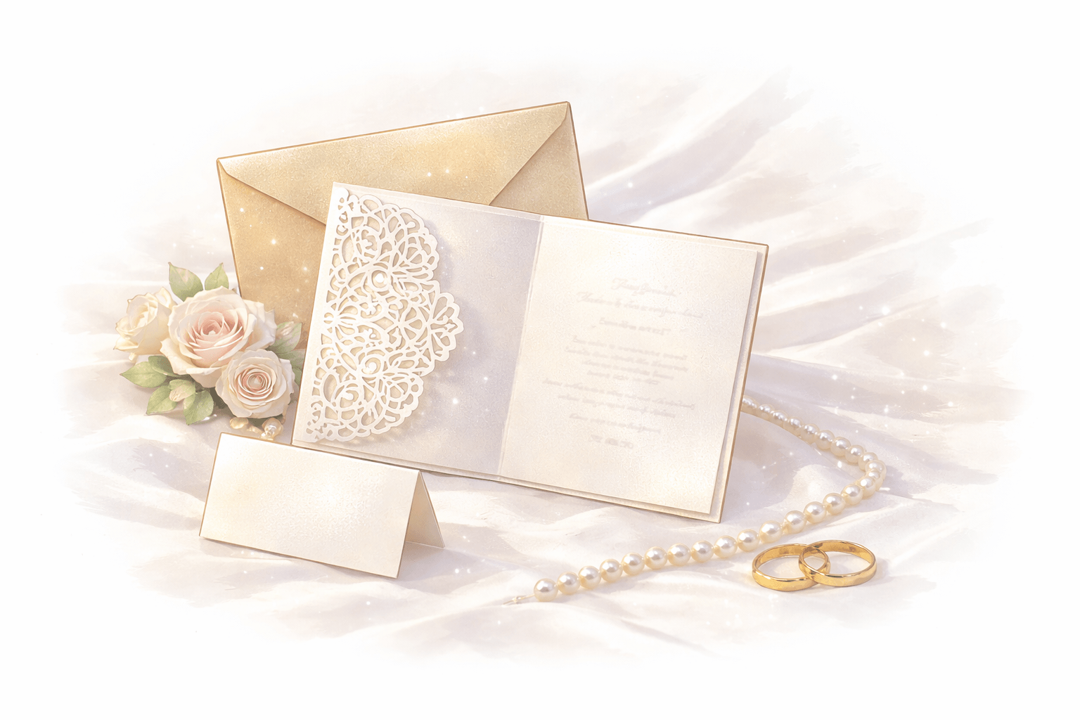 ウエディングアイテム・招待状