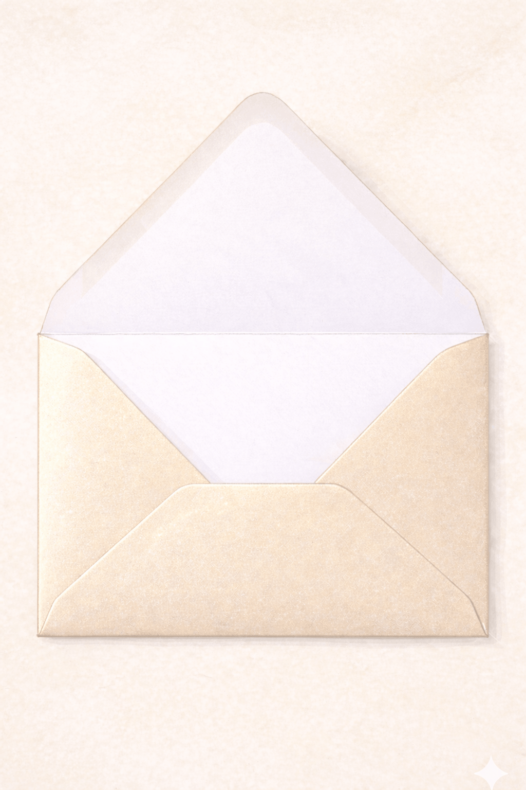 表裏で異なる質感コントラスト