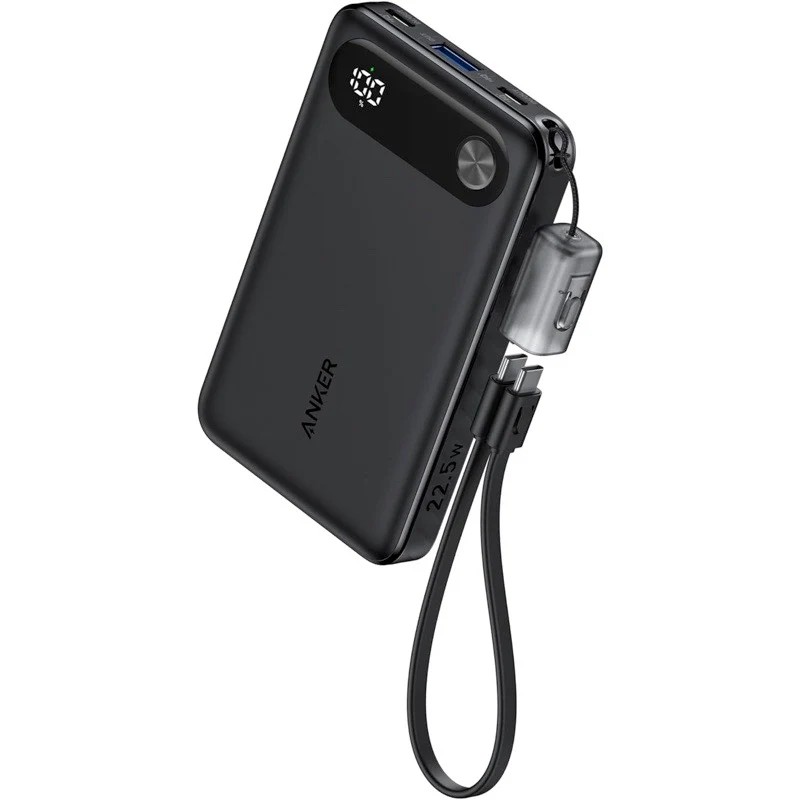 モバイルバッテリーAnker Power Bank A1257011