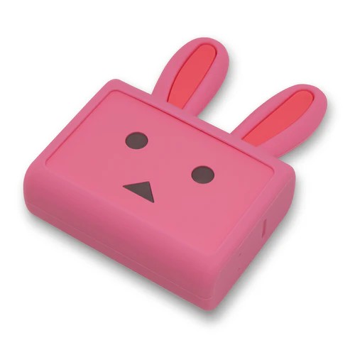 モバイルバッテリー cheero Pocheri USA Danboard ver. 10000mAh