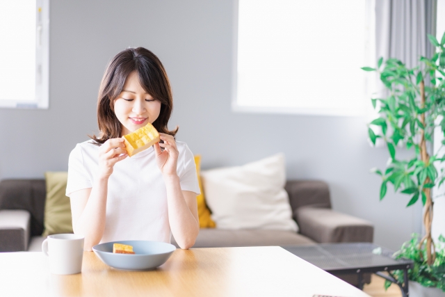 朝活をしたいけど、朝なかなか起きられないときは、おいしい朝食を用意する