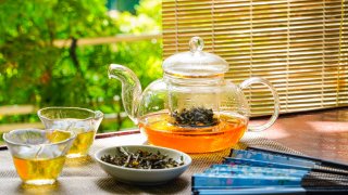 冷たくてもおいしい中国茶・台湾茶
