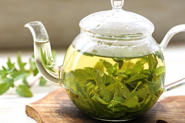 冷たい中国茶・台湾茶の抽出方法に適した茶葉