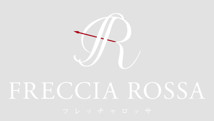 FRECCIA ROSSA ロゴ