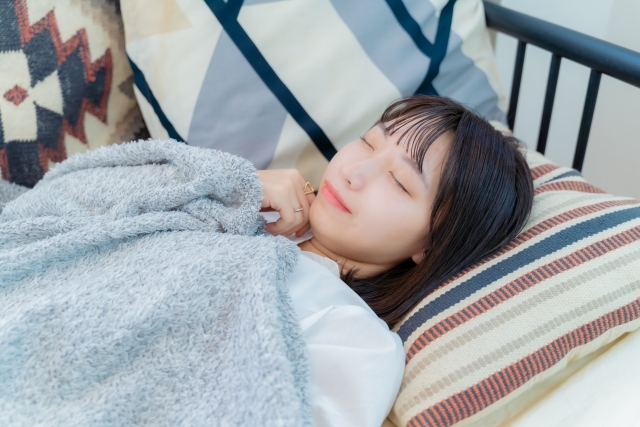 オーダー枕で本当に熟睡できる？原稿の写真01