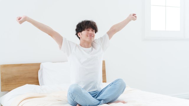 ホテルでも快眠できるコツ