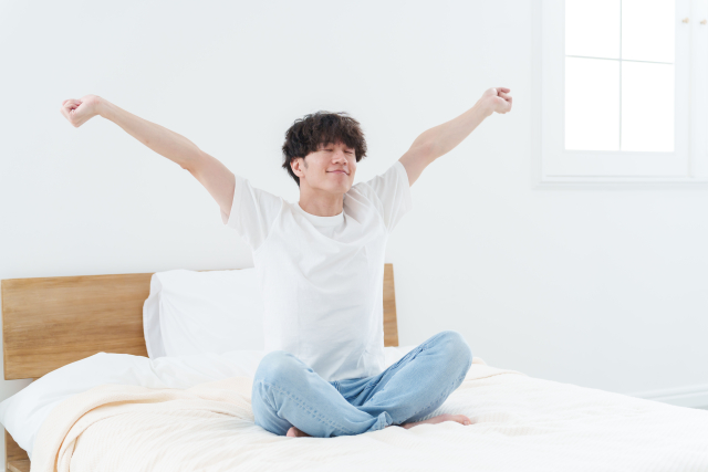 ホテルでも快眠できるコツ