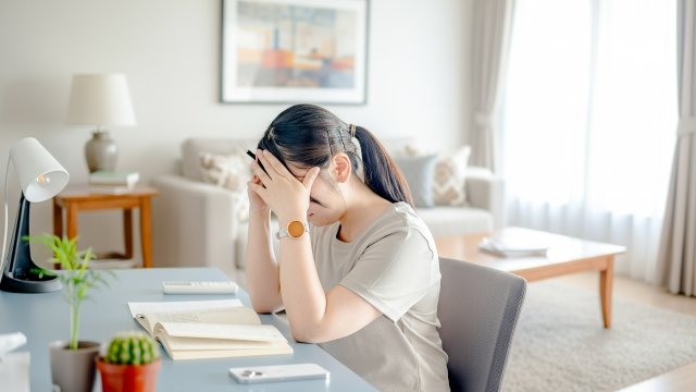 集中力が切れたときに試したいリセット術
