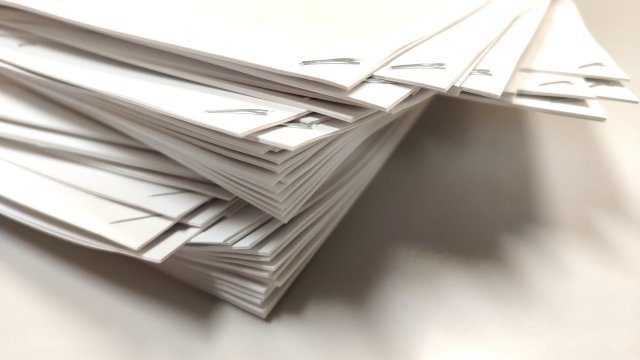 複合機フィニッシャーの活用法