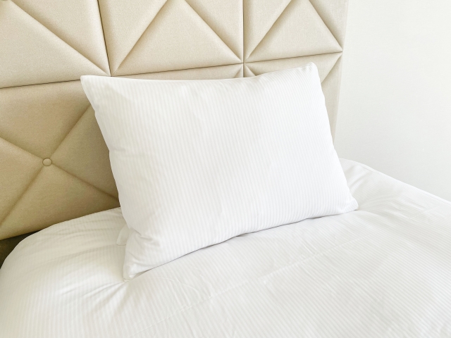 初めてのホテルでもぐっすり眠れる方法
