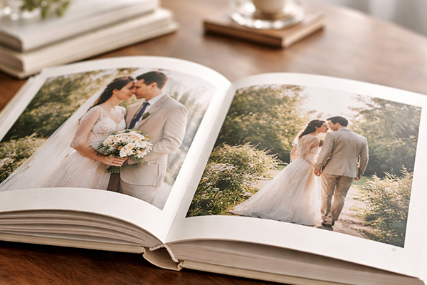 写真集・アルバム制作に最適な両面高級写真用紙