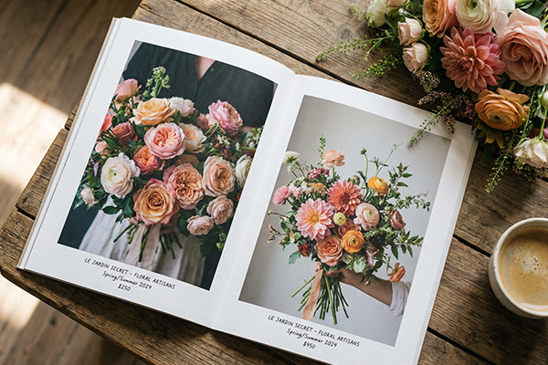 パンフレット・カタログに最適