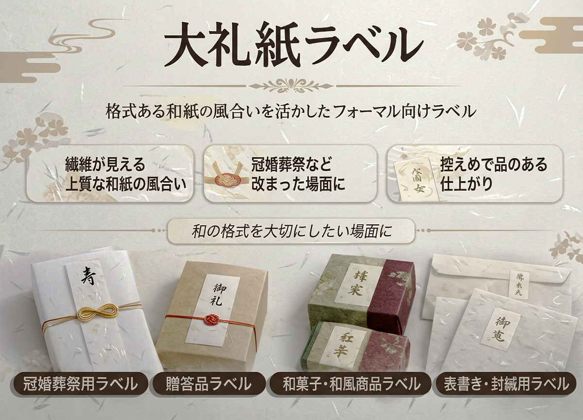 厚みのある白いマットカード紙とアイコンを組み合わせ、レーザープリンター対応で名刺やカードに使える特長を紹介