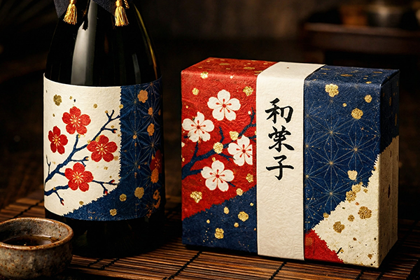 冠婚葬祭・フォーマルな用途に最適なコットン和紙ラベル