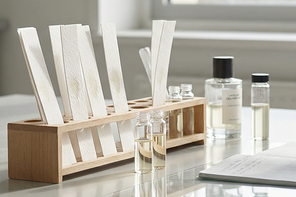 香料テスト・調香に最適な香料試験紙