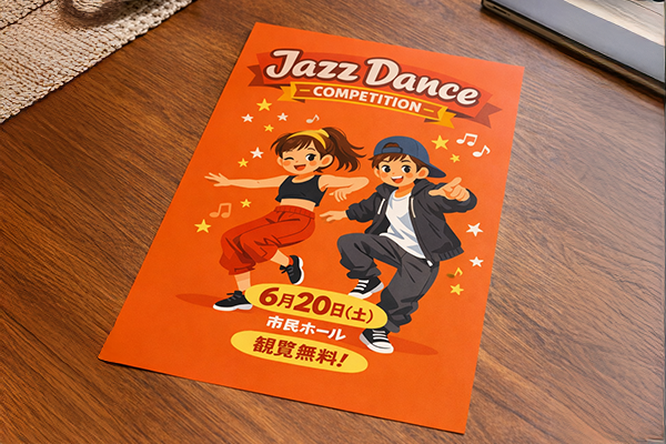 プロフェッショナルな印刷品質