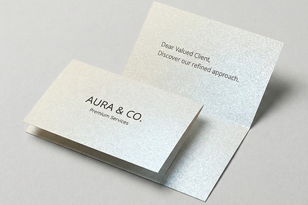 レター・DMに最適なMSパール25