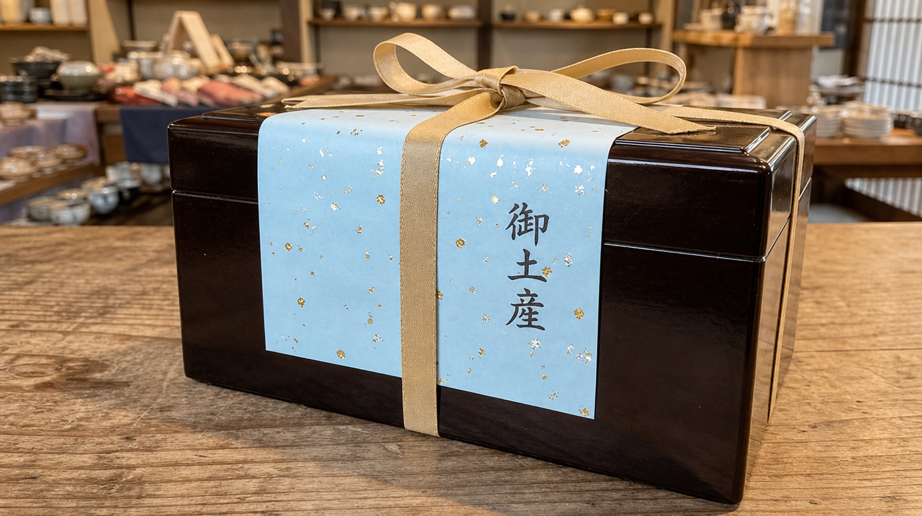 和紙ラベル金銀箔の活用イメージ
